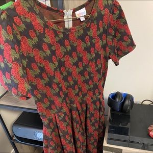 Amelia dress by Lularoe